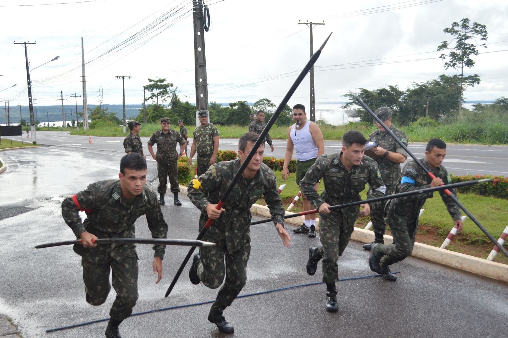 23º Esquadrão de Cavalaria de Selva – Semana do Exército Brasileiro